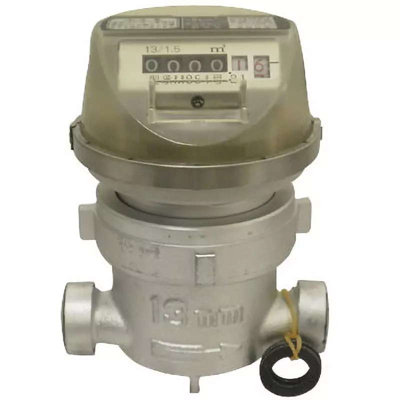 Aichi Tokei Denki Hot Water Meter, Local Specifications Tangential flow impeller type (single box type) Type Horizontal Mounting, PHS