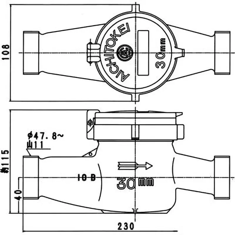 aichi-tokei-denki-water-meter-60823147