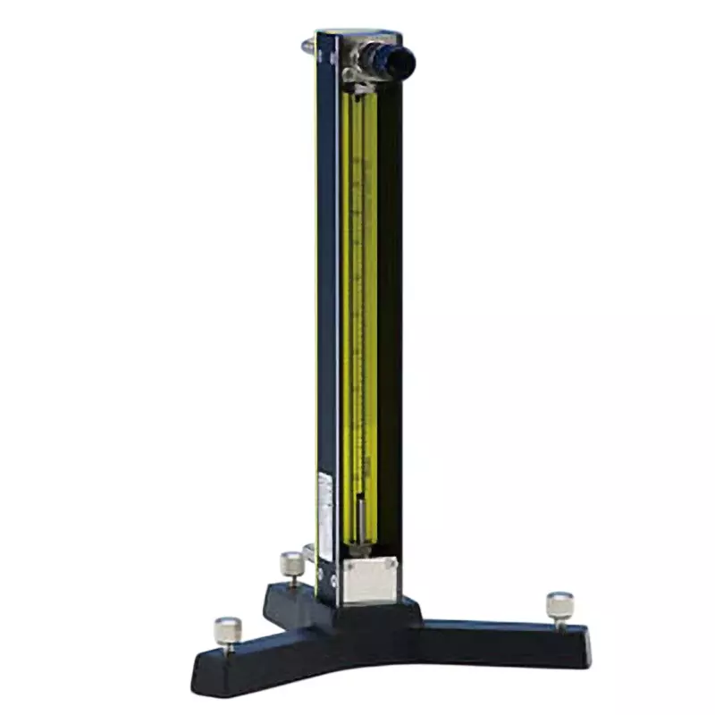 SIBATA Flow Meter 0.05 to 0.5 L / min (Air20 ℃, 1 atm conversion) Measurement Range, 028300-051