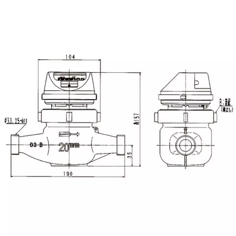 aichi-tokei-denki-hot-water-meter-35118404