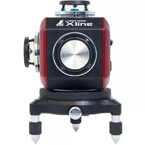 Shinwa Rules X Line Laser Robo Level Machine Red 127x182x188 mm, 80031263