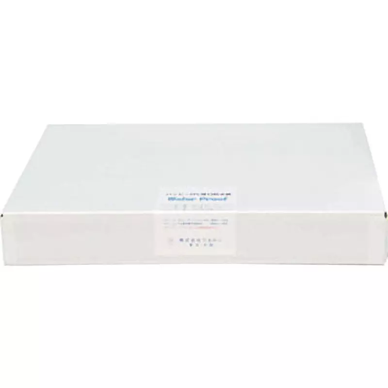 Myzox Waterproof Paper A3, 100 sheets x 5 Size 85.0 g/m² Basis Weight 80 μm Paper Thickness, HB-A3・5P