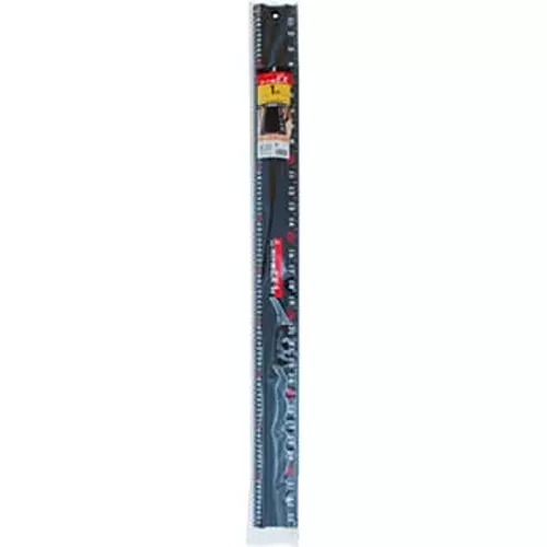 Shinwa Rules Aluminum Cutter Ruler EX, 68537201