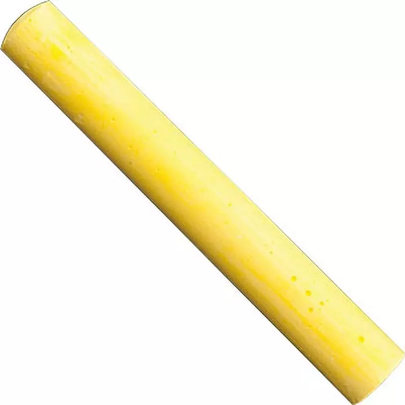 Shinwa Rules Construction Chalk Yellow Color, 74143