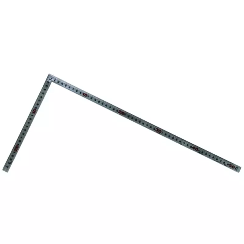 Shinwa Rules Curve Measure Thickness Silver Combination Scale ± 0.2 mm or Less Length Tolerance, 10677