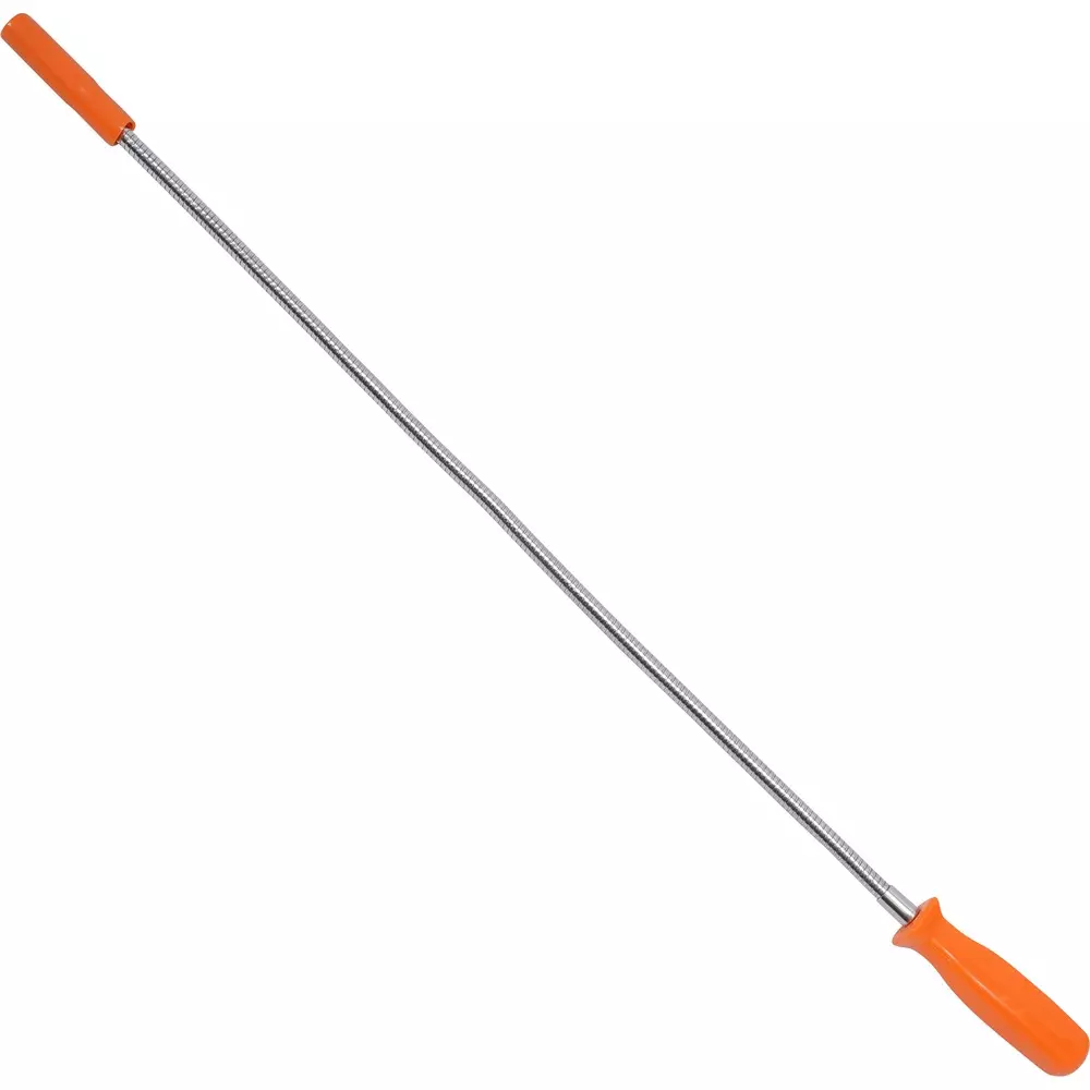 MonotaRO Flexible Magnetic Pickup Tool 610 mm Overall Length, 54946353