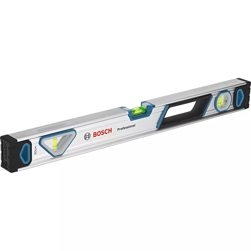 Bosch Leveling Device 64-8342-76 Part No 600 mm Nominal Size 633 x37 x65 Main Unit Dimensions, Length L x, 1600A016BP