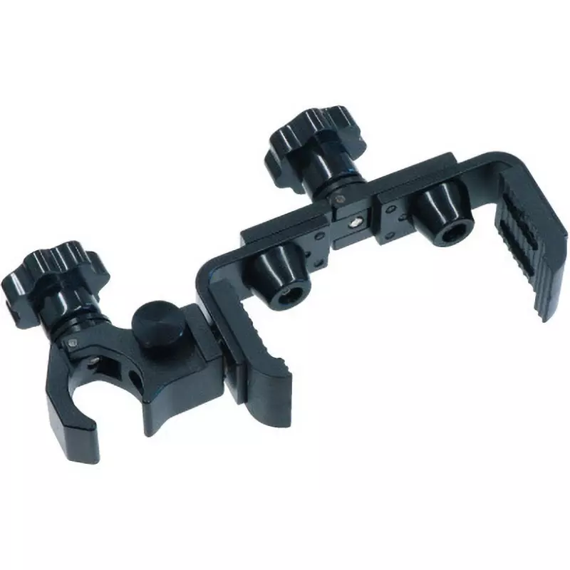 Myzox Field Controller Bracket Tough Pad 7 inch, iPad mini, FC-5000 Compatible Models Φ28 to 33 Applicable, CRL-TP1