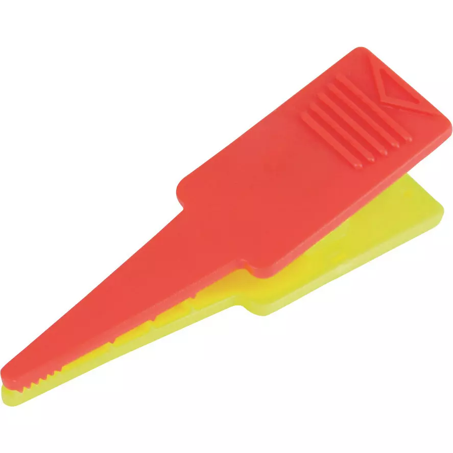 Trusco Rod Clip, TPK-RY (Pack of 4)