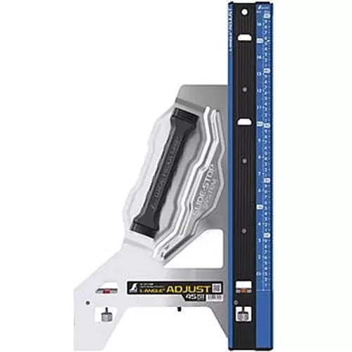 Buy Shinwa Rules L-Angle Plus Adjust Circular Saw Guide Ruler ...