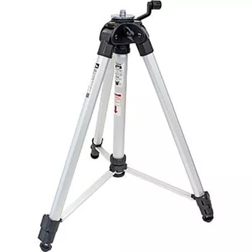 Shinwa Rules Lightweight Reinforced Tripod C with Handle Elevator, 76866