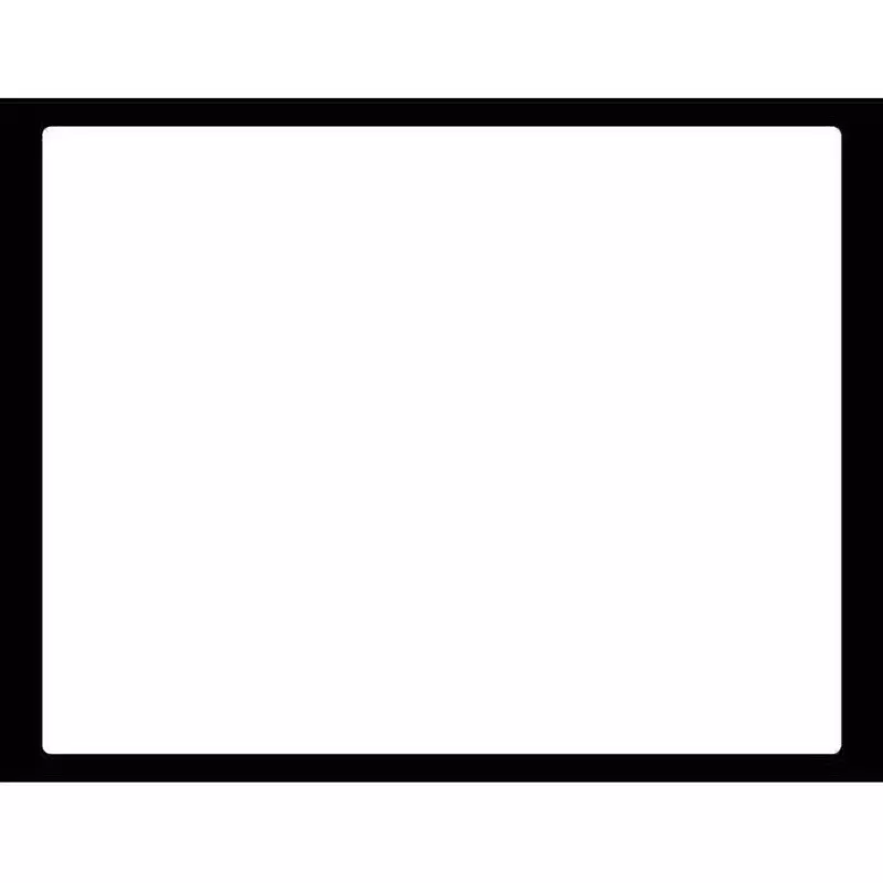 Shinwa Rules Steel Board 110x140x0.16 mm, 79091