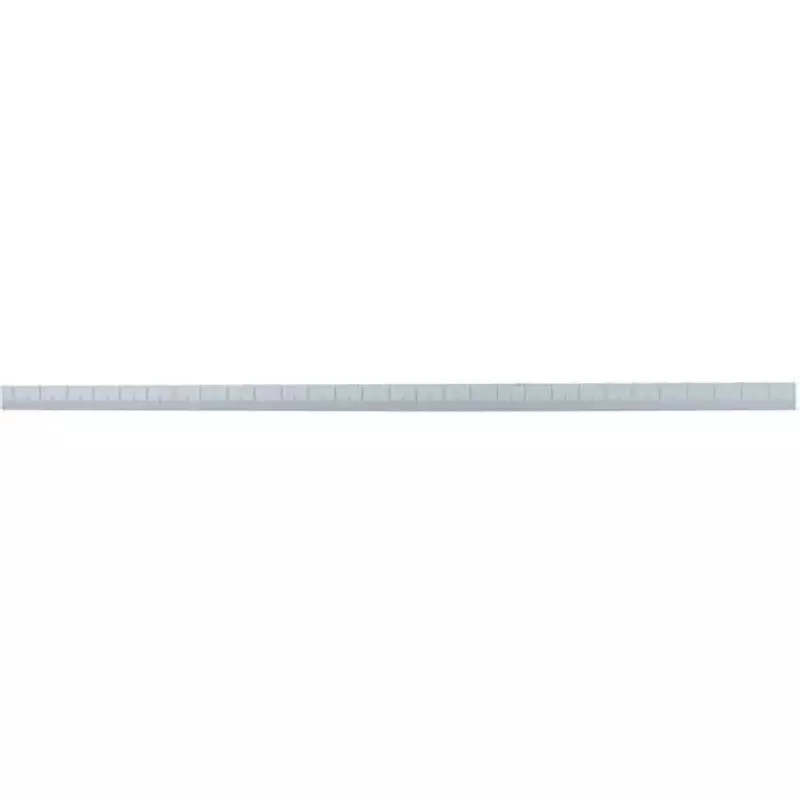 Shinwa Rules Machine Ruler ± 0.15 mm Length Tolerance, 14150