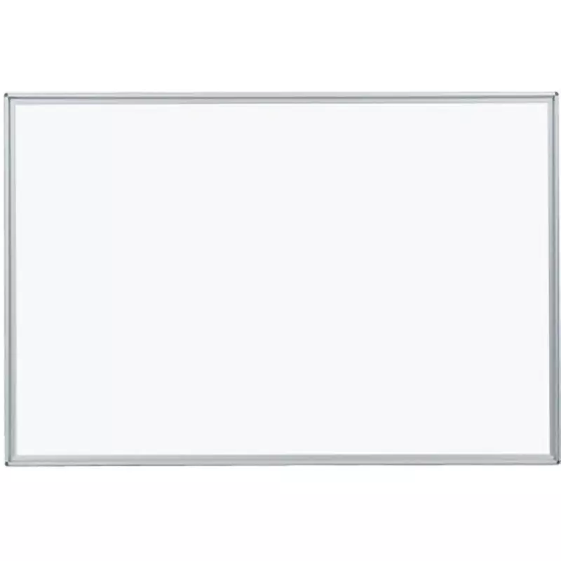 Myzox White Board 1 black board marker, 1 full rug, magnet Included Accessories, MV23 steel