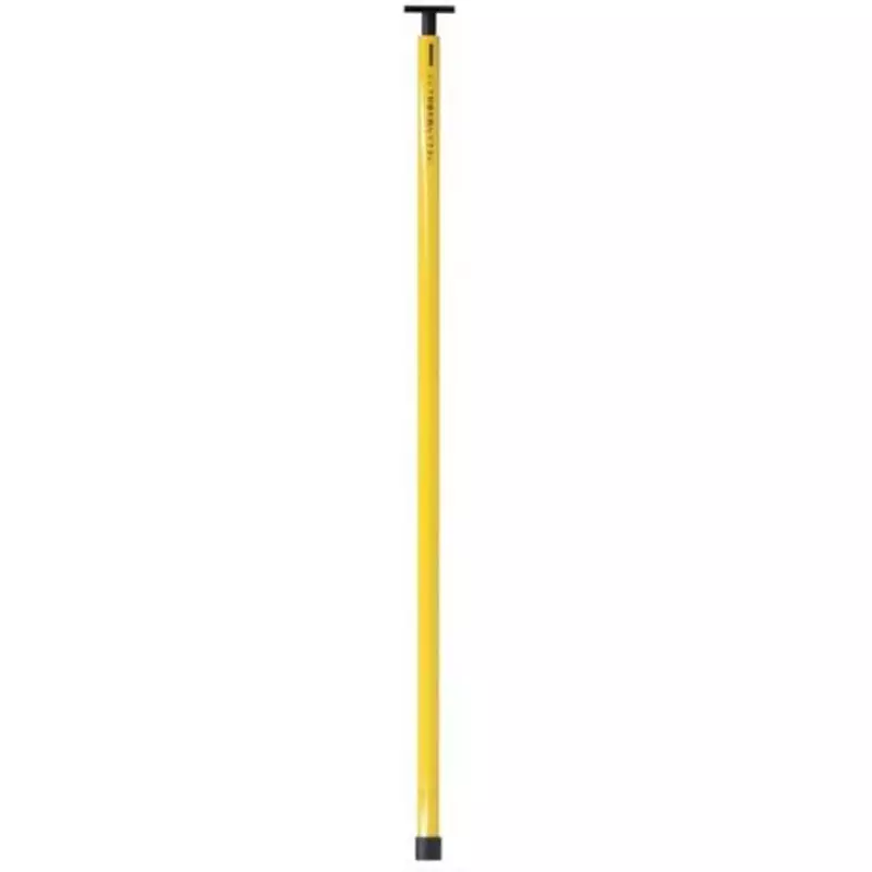 Myzox Measuring Rod 15.7 m Length 1 cm Scale 1350 mm Length when Shortened, ATP-15