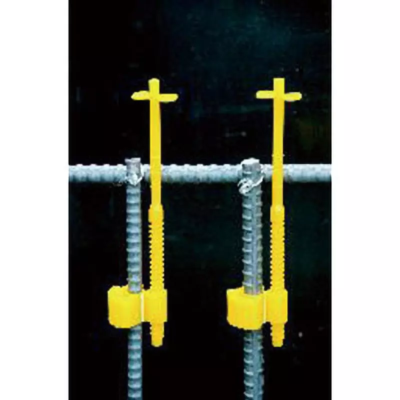 Myzox Level Pointer Reinforcing bars: 10, 13 Mounting Diameter, LP-1013 (Pack of 1000)