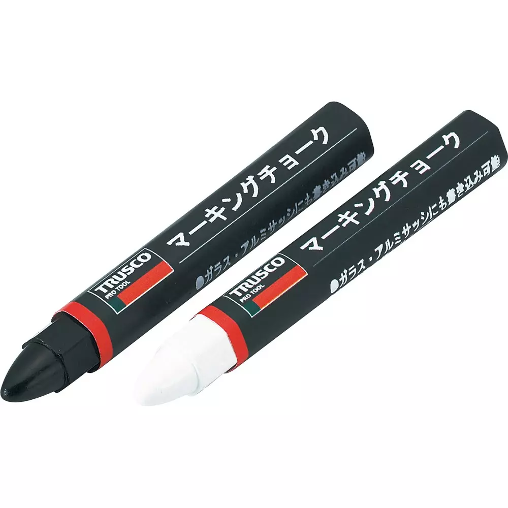 Trusco Marking Chalk 15 mm Diameter, TMC-19 (Pack of 3)