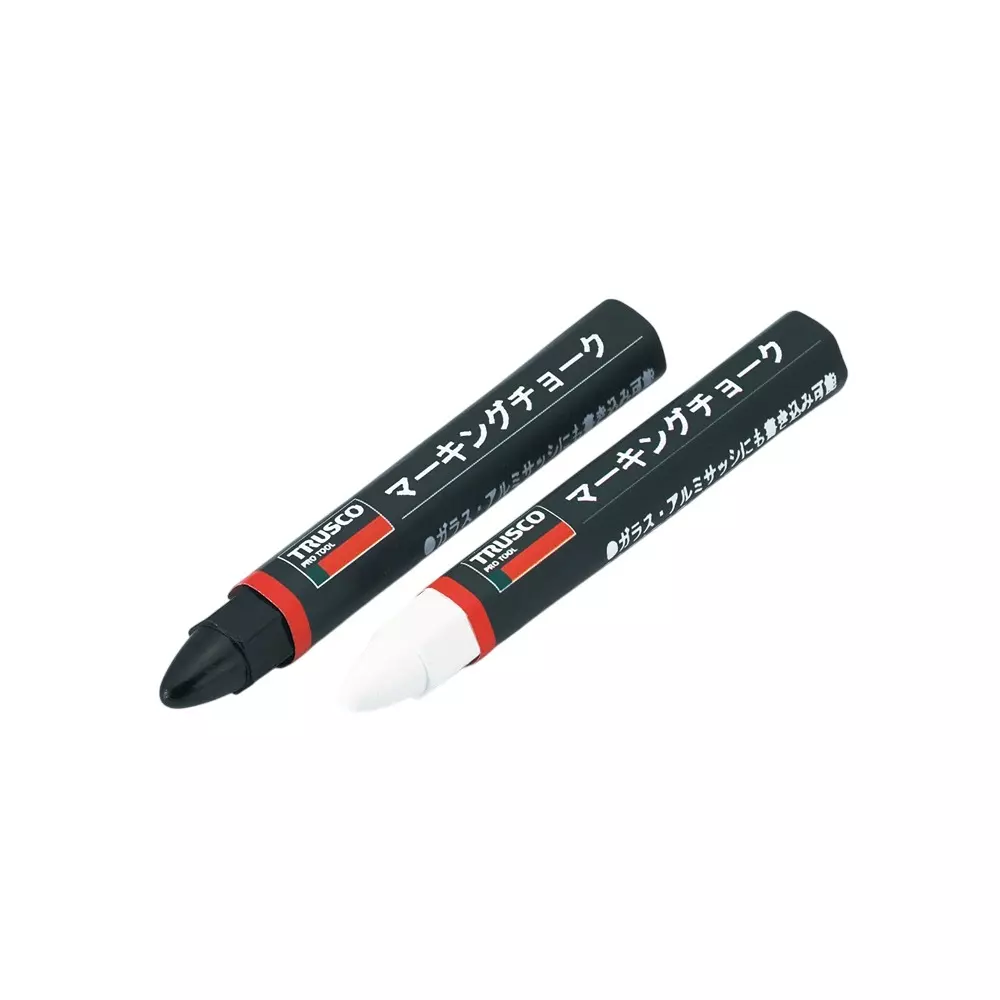 Trusco Marking Chalk 15 mm Diameter, TMC-19-W (Pack of 3)