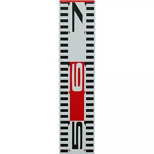 Shinwa Rules Standard Aluminum Leveling Rod 700 mm Length, 68538276