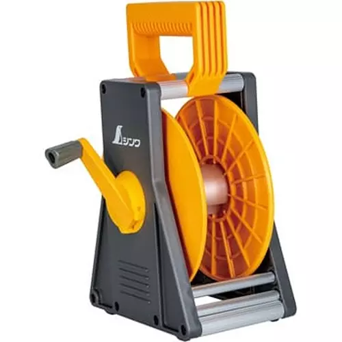 Shinwa Rules Rod Tape Reel 284x174x124 mm, 82638353