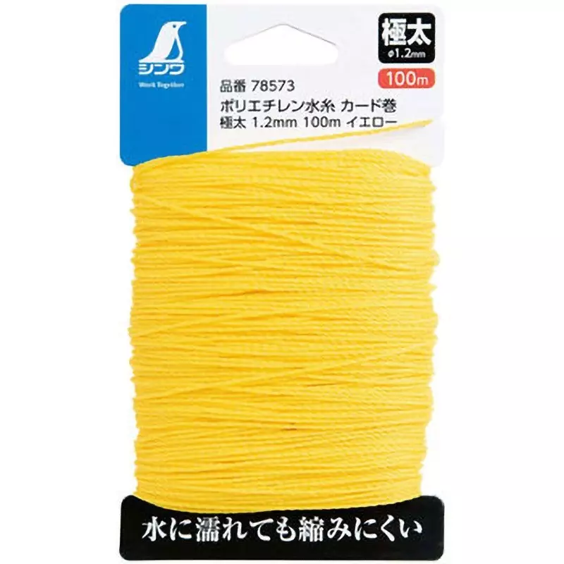 Shinwa Rules Polyethylene Line String 155x90 mm, 78573