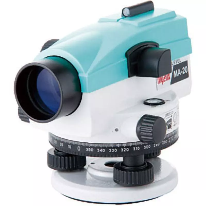 Myzox Carpenter Level 190 mm Overall Length Dust-proof and drip-proof performance IP54 Protection Class 20 times, MA-20
