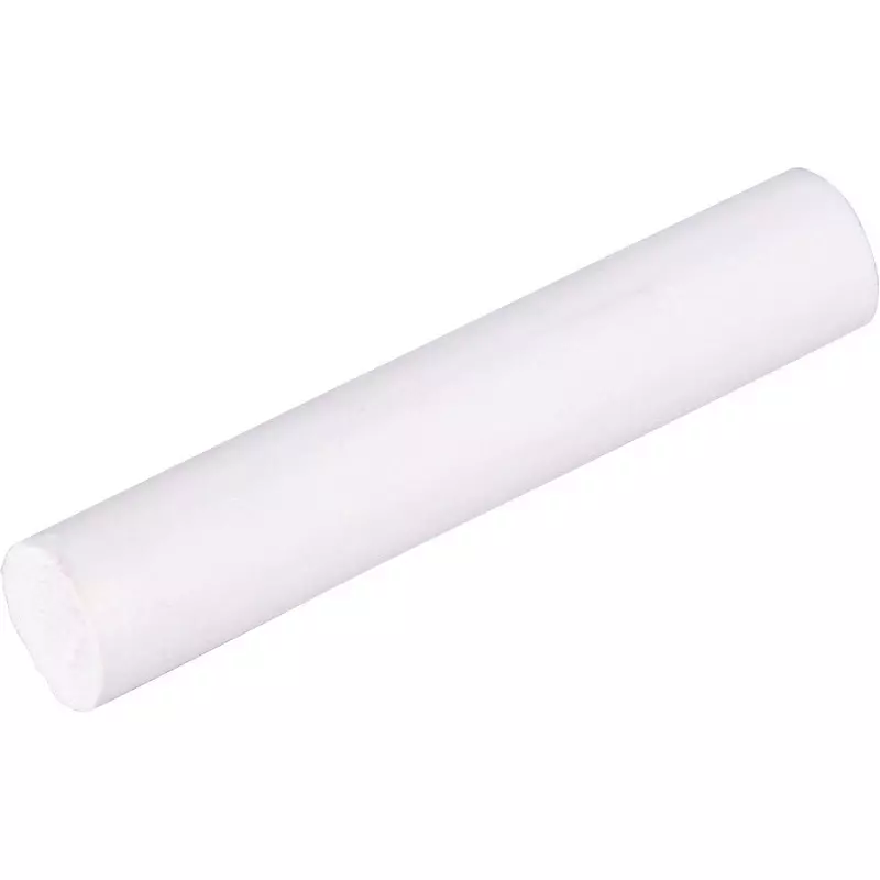 Trusco Dustless Chalk 11 mm Diameter, TDCT-W-6P (Pack of 6)
