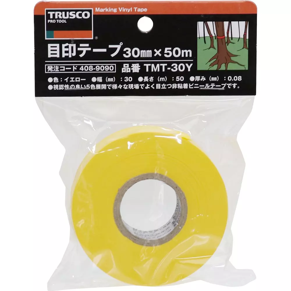 trusco-marking-tape-tmt-30yp