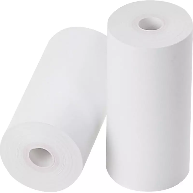 Trusco Thermal Paper 40.0 mm Outer Diameter 57.5 x16 Dimensions, W x L, TPK-58-40