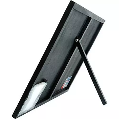Shinwa Rules Wooden Blackboard 450×600×18 mm, 68538644