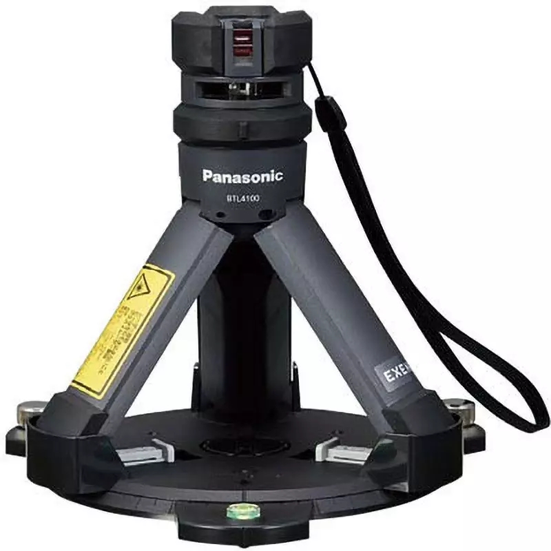 Panasonic Inking Master Wall Cross Type ±3 m/10 mm Accuracy, BTL-4101