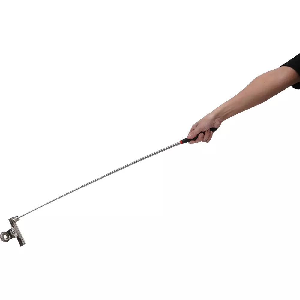 monotaro-telescopic-magnetic-pickup-tool-strong-type-stainless-steel-shaft-pvc-clip-165-855-mm-range-to-use-54778387