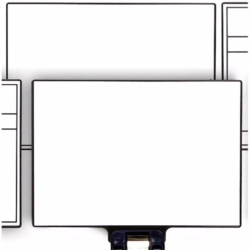 Myzox White Board HP-W0, white type, board master S extra fine, HP-W0