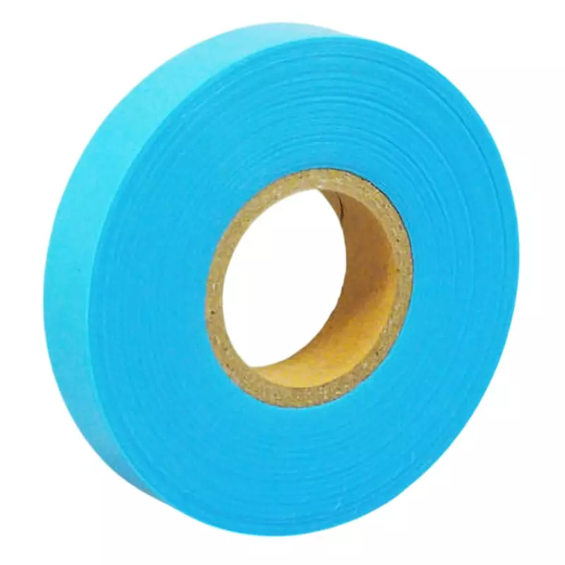 Myzox Vinyl Tape Non-stick Type 15.0 mm Tape Width 50.0 m Tape Length, BT-15B