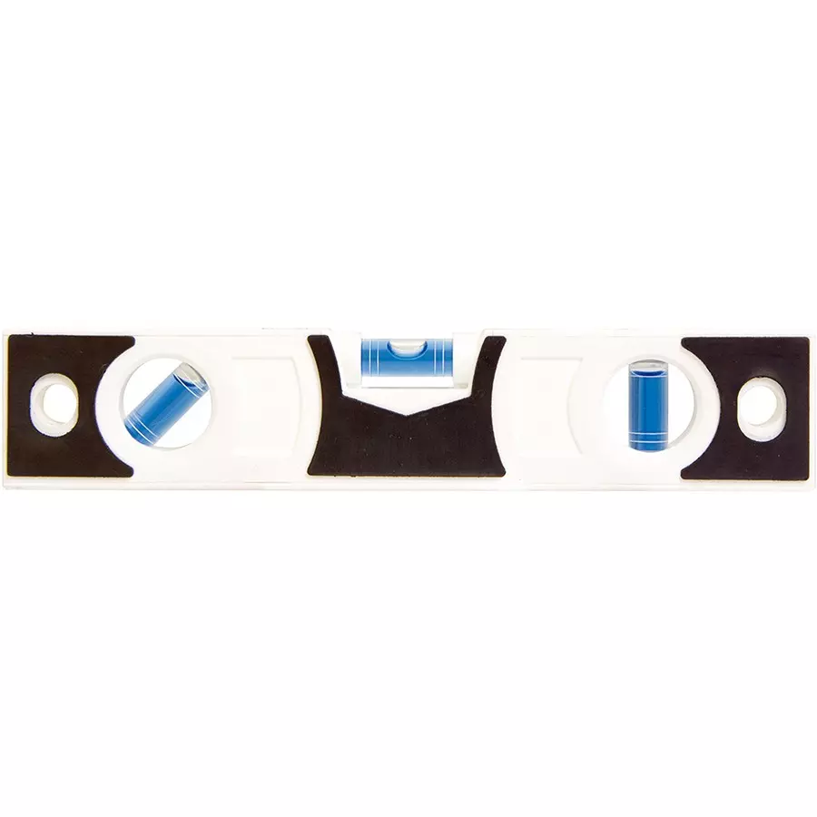 shinwa-rules-slim-level-200mm-white-with-back-magnet-23115584