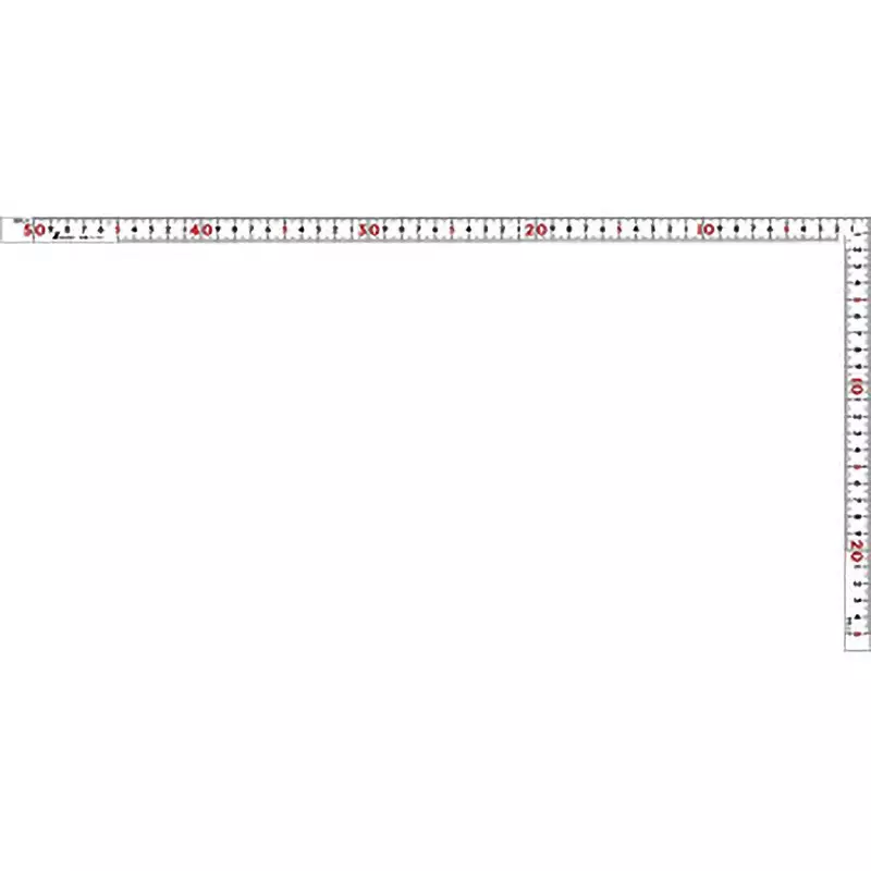 Shinwa Rules Stainless Steel Curved Scale 1.4 mm Thickness, 23115828