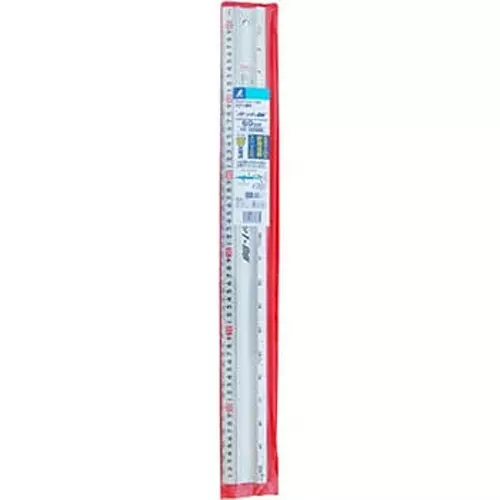 Buy Shinwa Rules Aluminum Cutter Ruler without Handle, 68537131 Online ...