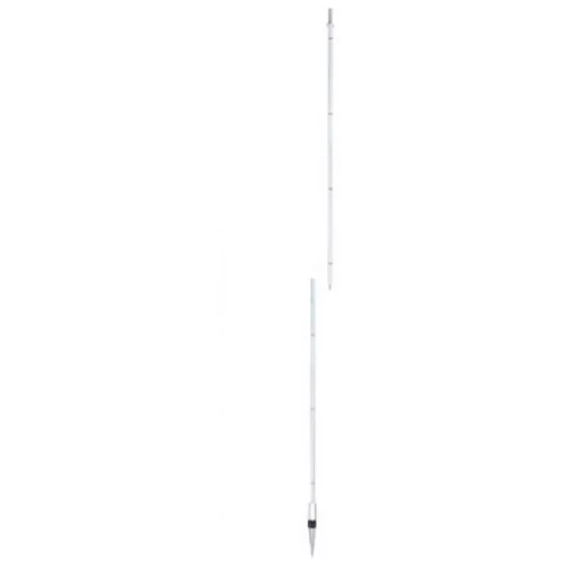 Myzox Dm Pin Pole 740 (2 pieces) Size 50 mm Groove pitch, DM6-740R