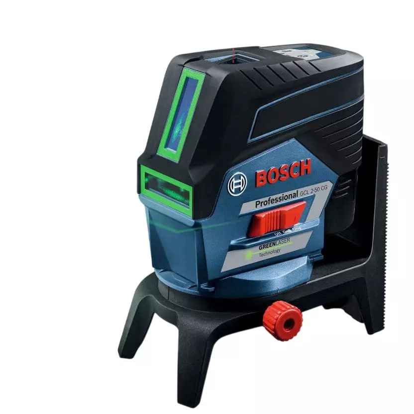 Bosch Laser Sumi Appearance Device ±4° Automatic Correction Range, GCL2-50CG