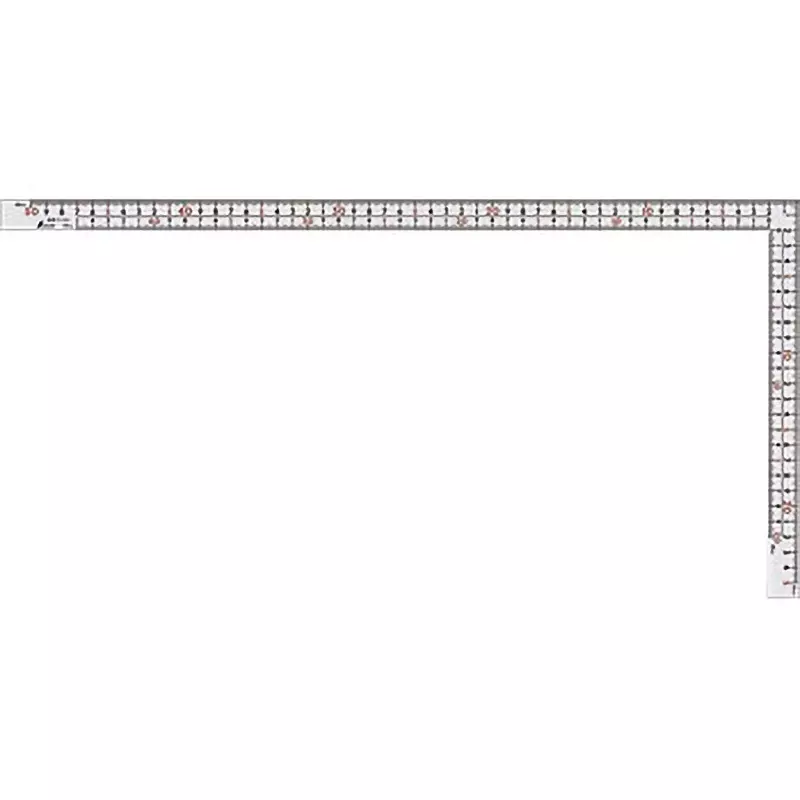 Shinwa Rules Curve Measure Thick & Wide 8 Steps Scale, 23115794