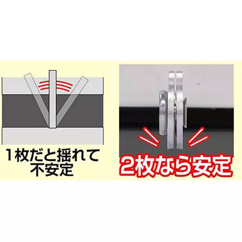 Shinwa Rules Taper Gauge Double 144x16.3x5.5 mm, 62620