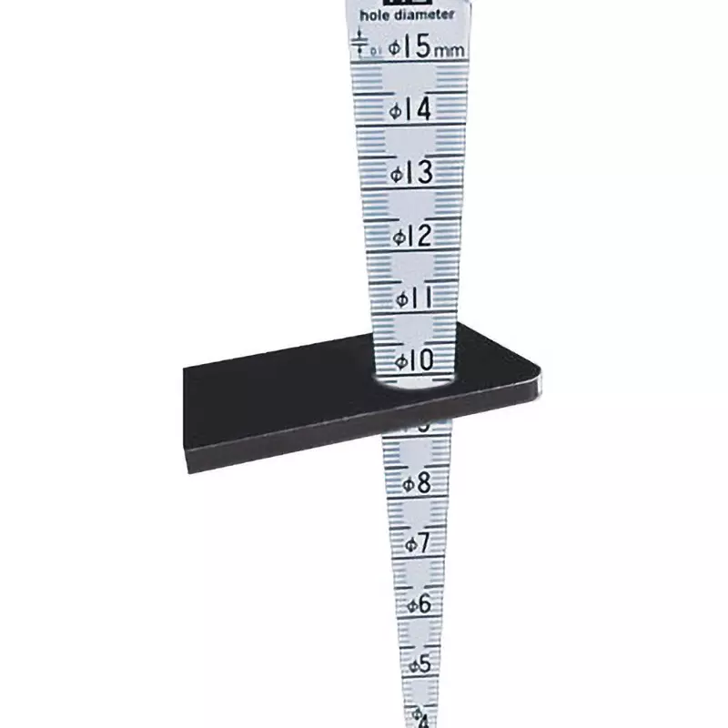 Shinwa Rules Taper Gauge Double 144x16.3x5.5 mm, 62620