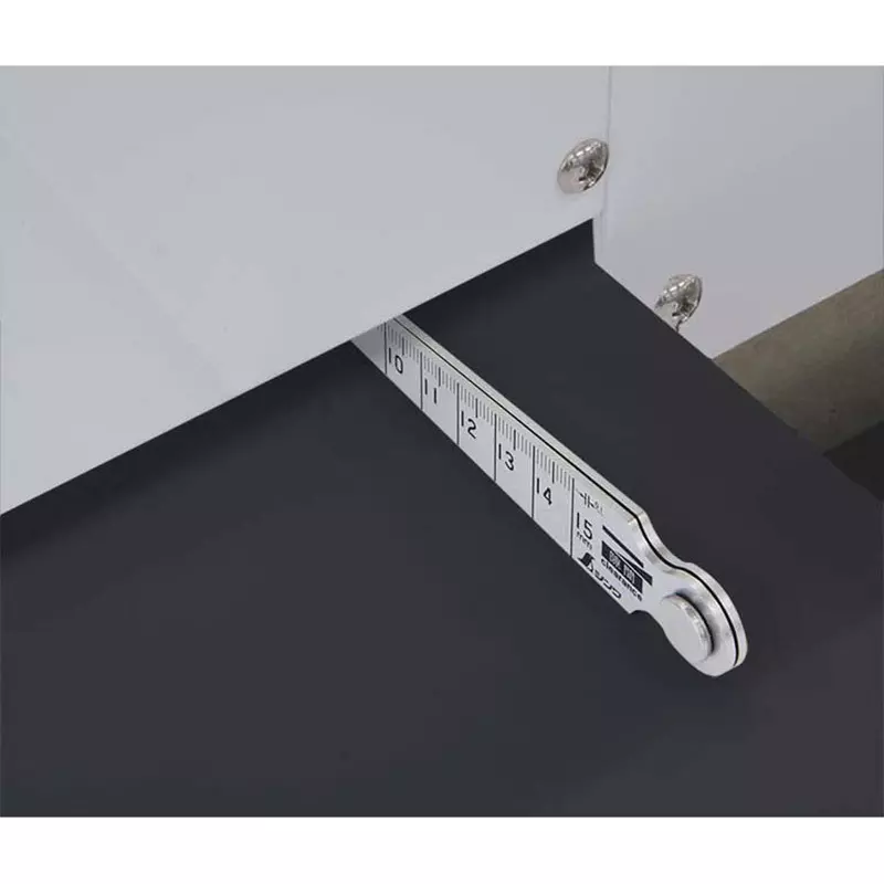 Shinwa Rules Taper Gauge Double 144x16.3x5.5 mm, 62620