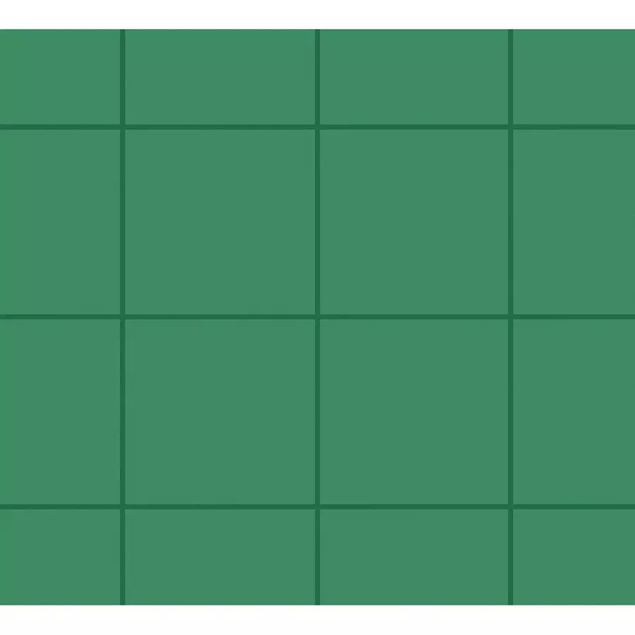 Shinwa Rules Steel Blackboard with Aluminum Frame 450x600 mm, 77513