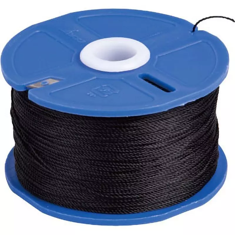 Buy Shinwa Rules Polyester Line String Reel Φ79x48 mm, 78492 Online at ...