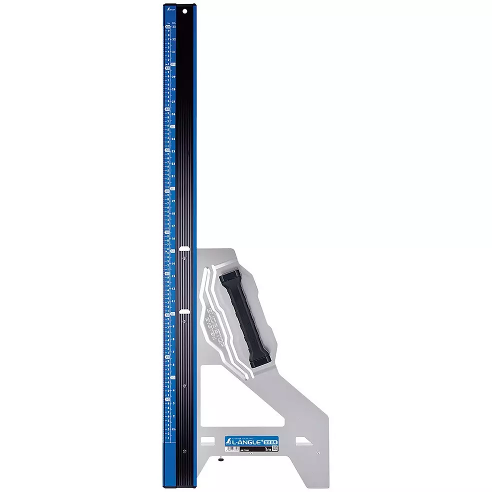 Buy Shinwa Rules Circular Saw Guide Ruler Angle Plus For Left Handers ...