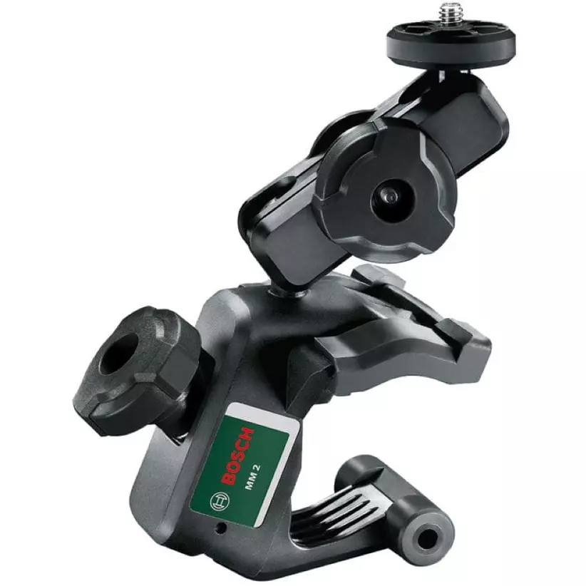 Bosch Multi-Mount Clip Clamp: 10-60 Mounting Dimensions 45295 Inch Mounting Screw Size, MM2