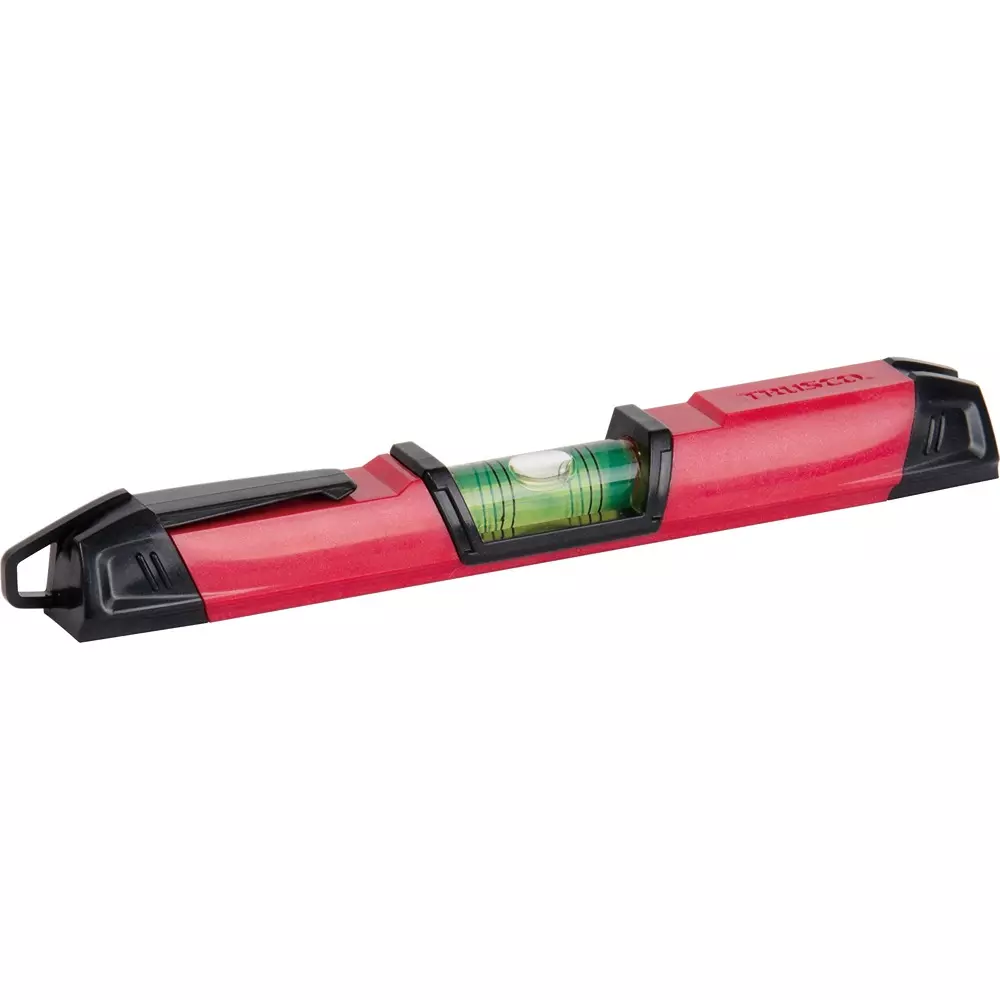 Trusco Pocket Level 0.5=0.0286° mm/m Sensitivity ± 1.5 = ± 0.0859 ° mm/m Accuracy, TSPL-230