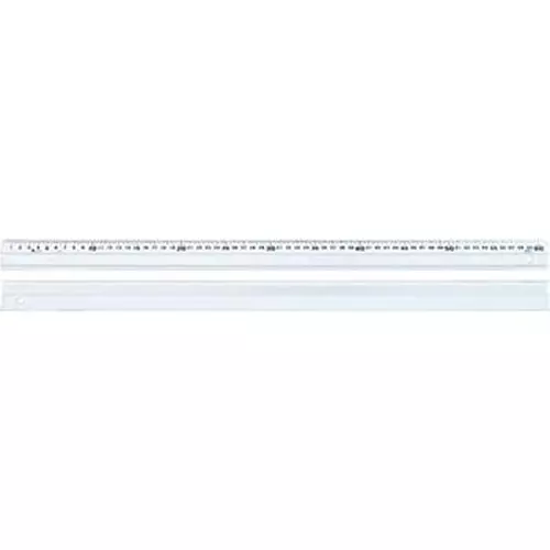 Shinwa Rules Anti-slip Aluminum Straight Scale Arusuke 600 mm Measuring Range, 68537077-picture-13