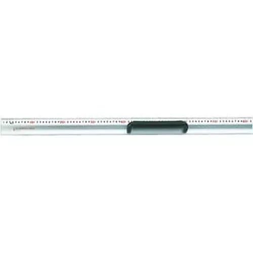 Shinwa Rules Aluminum Cutter Ruler, 68537253